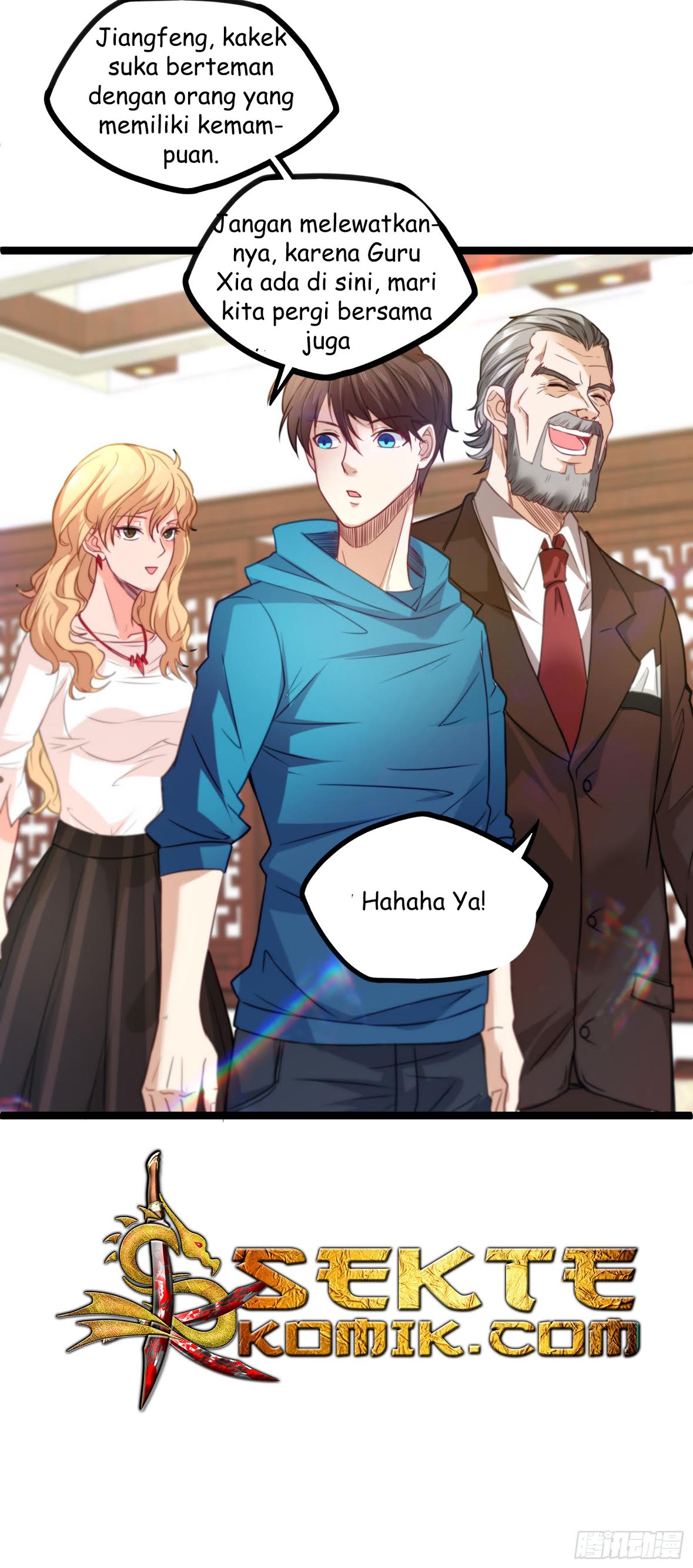 Urban Immortal Emperor Chapter 16 Gambar 29